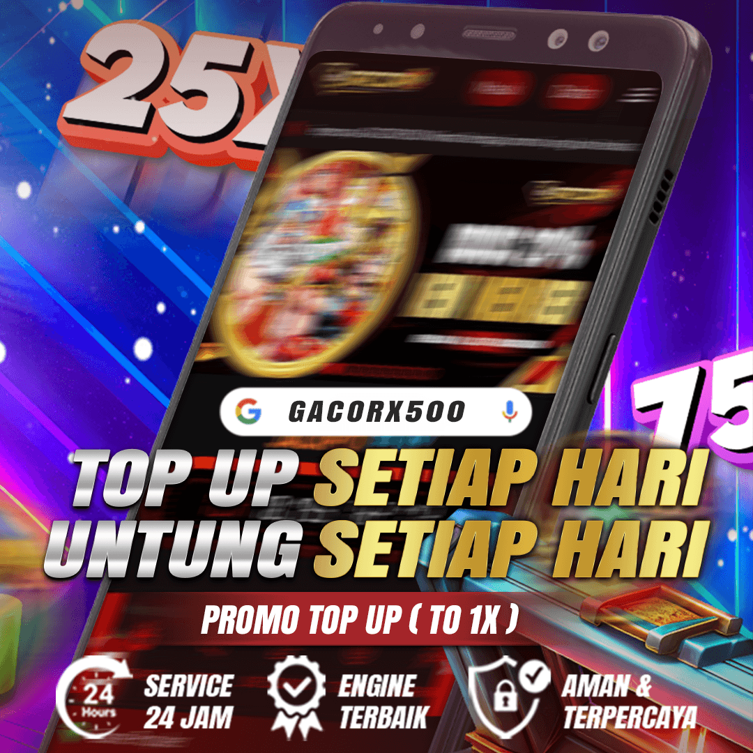 Link Alternatif GacorX500 Terbaru 2025, Akses Jadi Lebih Mudah!