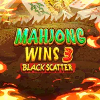 Mahjong Wins 3 – Black Scatter