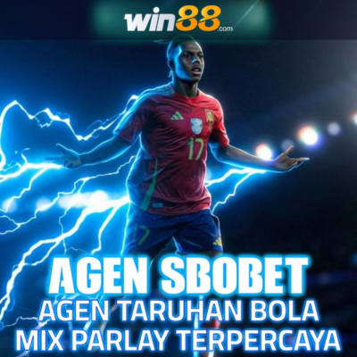 WIN88 #1 JUDI BOLA Dengan Link Sbobet88 Resmi Dengan Parlay Terlengkap