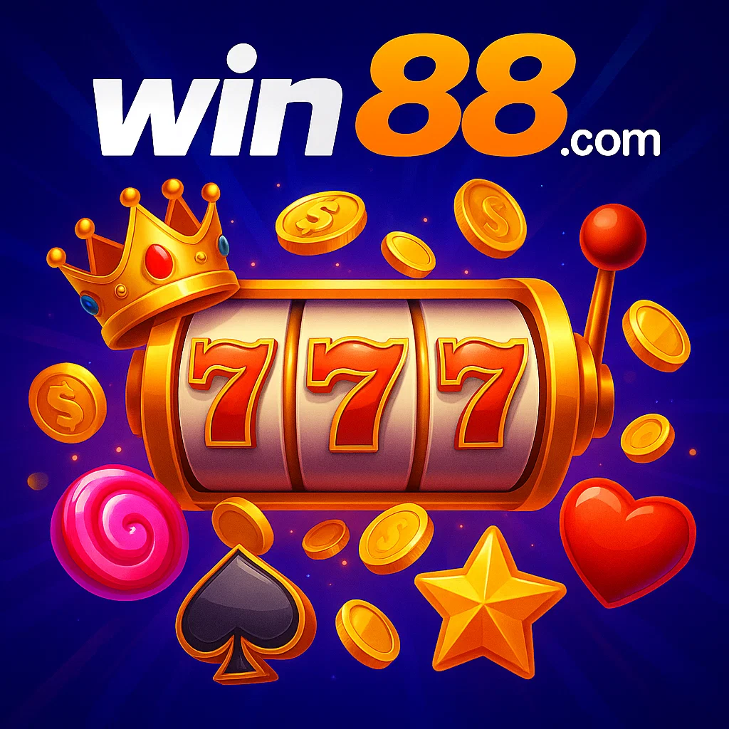 WIN88 🐲 Situs Slot Win88 Gacor Terlengkap, Auto Maxwin Setiap Hari!