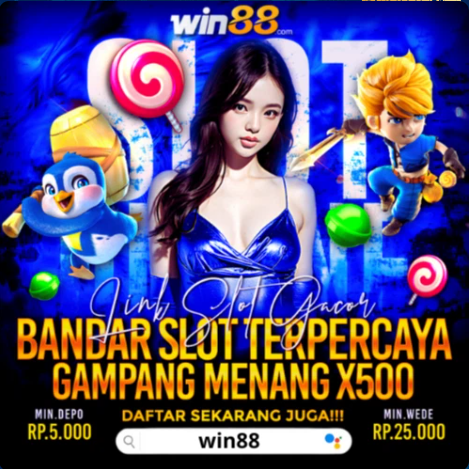 SLOTWIN88 - Slot Online Resmi Agen Slot Dari Win88 Dapatkan Pola Gacor Sekarang