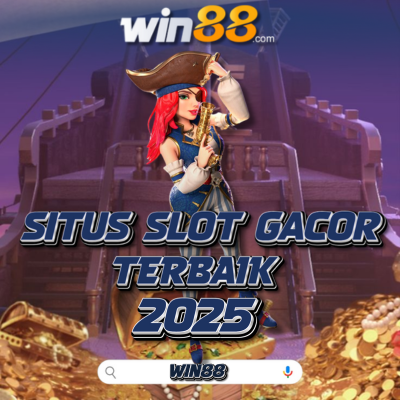 Win88: Situs Slot Gacor Dengan Performace QRIS Slot Online 24 Jam Di Slot88